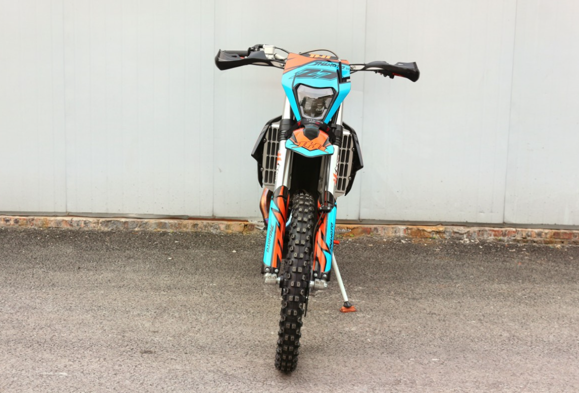 Мотоцикл JHLMOTO JHL Z7 NC250S (177MM-A) в Дзержинске