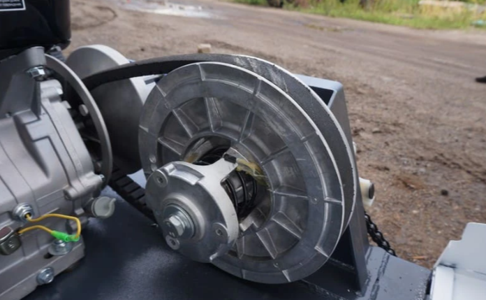 Мотобуксировщик СТЕМ СЕВЕР ЭКСПЕРТ 500 15 л.с. в Дзержинске