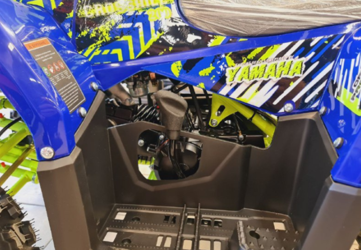 Квадроцикл GBM CROSS HILL 200 NEW PREMIUM в Дзержинске