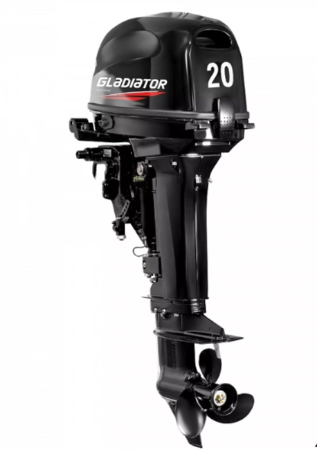 Лодочный мотор GLADIATOR G20FES в Дзержинске