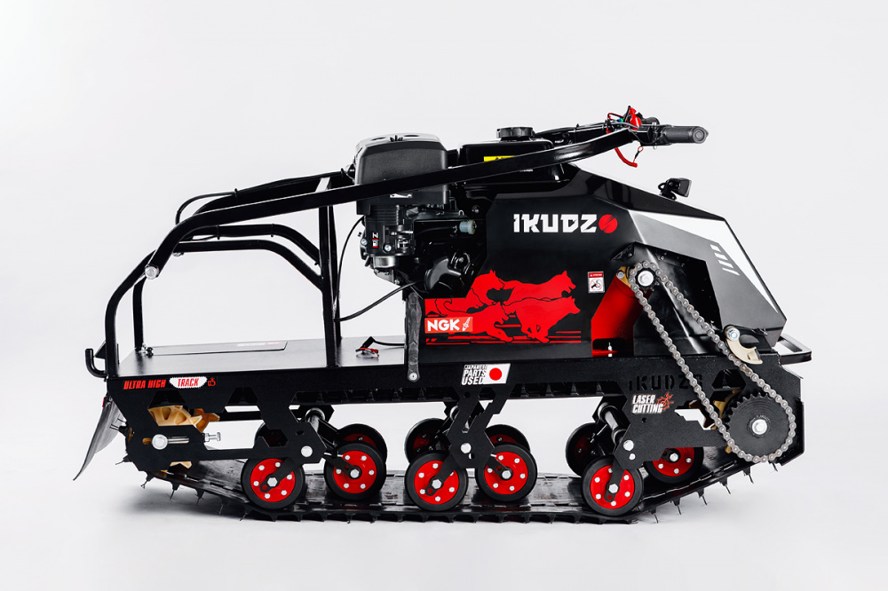 МОТОБУКСИРОВЩИК IKUDZO 2.0 1450/500 EK17 в Дзержинске