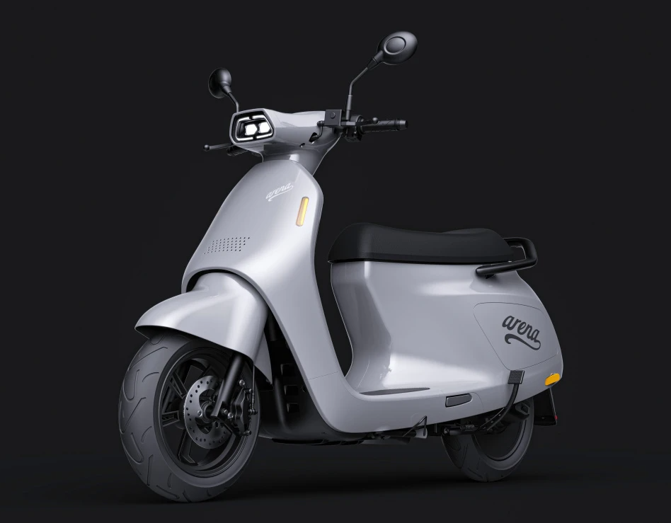 Скутер FAIDET ARENA 200 (49) в Дзержинске