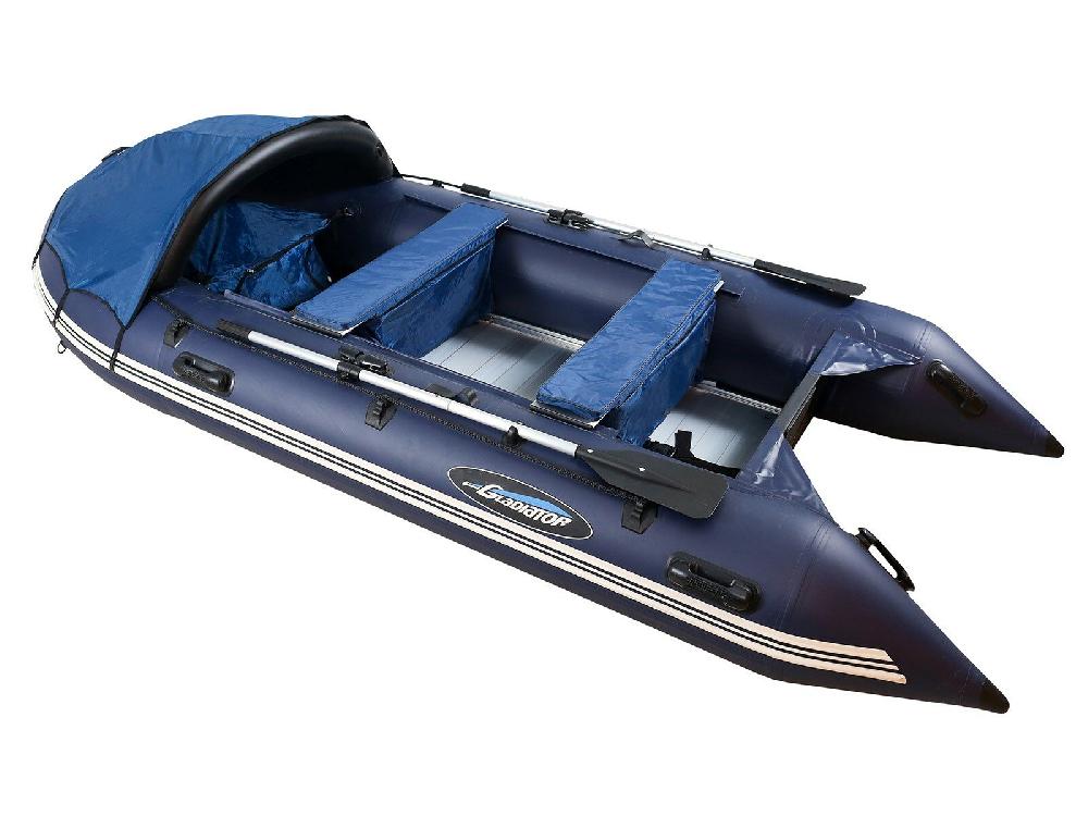 НАДУВНАЯ ЛОДКА GLADIATOR C420AL в Дзержинске