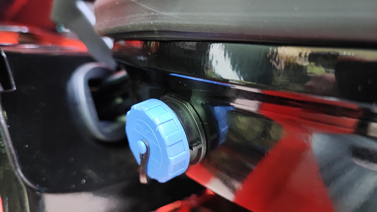 Лодочный мотор MARLIN PROLINE MP 50 AMH ПОД ВОДОМЕТ в Дзержинске