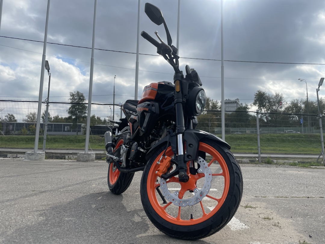 Мопед PROMAX CB150R (49) в Дзержинске