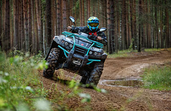 Квадроцикл Русская механика РМ 500-2 в Дзержинске