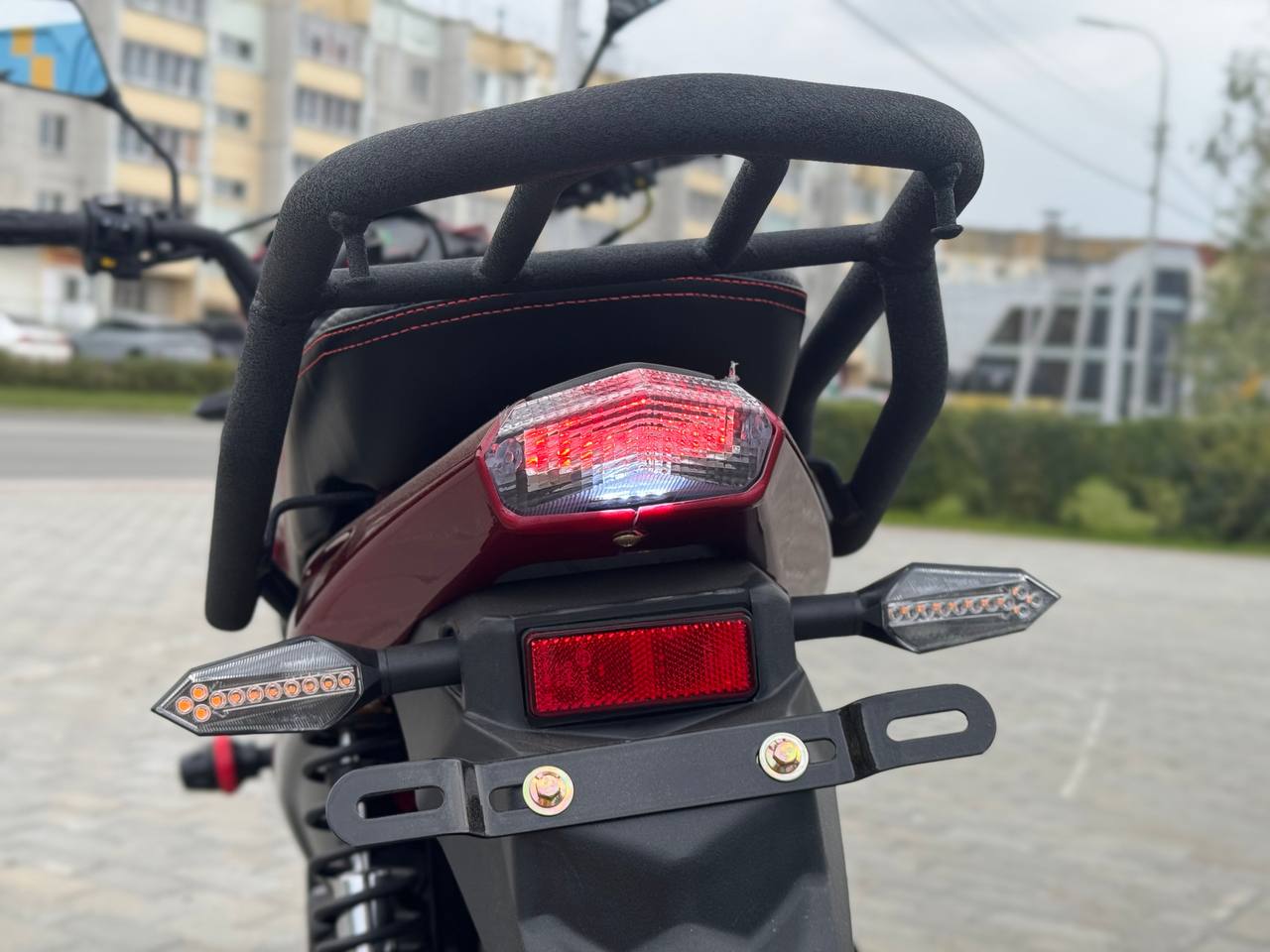 Мопед FAIDET TUGELA RS150 (49) в Дзержинске