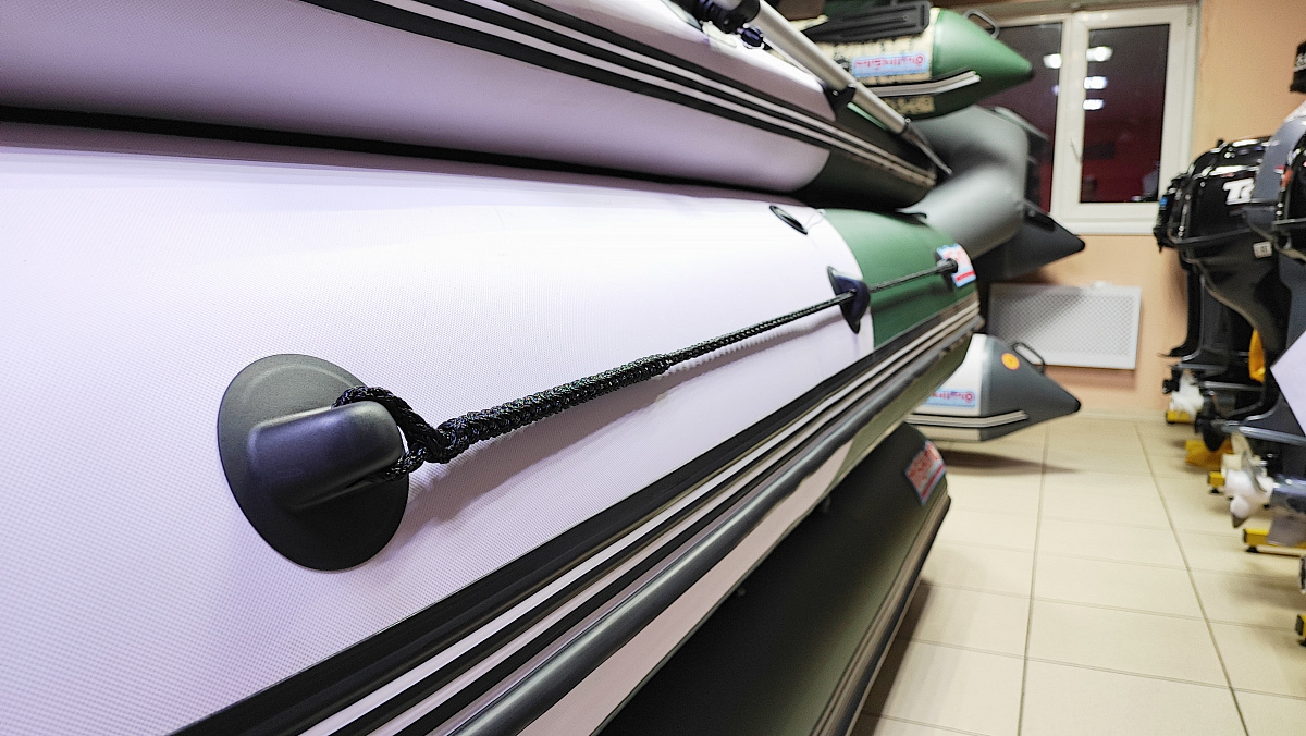 Лодка MISHIMO FAMILY PRO 350 в Дзержинске