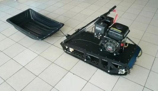 Мотобуксировщик XTREME-MOTORS "Конек-Горбунок" 6.5 л.с. в Дзержинске