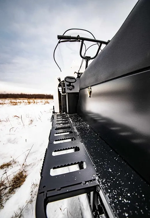 Снегоход БТС "АРКТИК 4Т" 18.5 л.с. э/зап, реверс, тормоз в Дзержинске