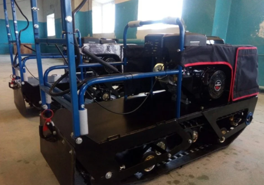 Мотобуксировщик ЮКОН 500 СТАНДАРТ 15 л.с. в Дзержинске