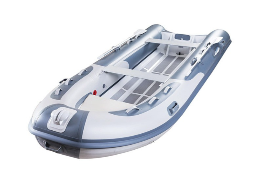Лодка GLADIATOR RIB420AL в Дзержинске