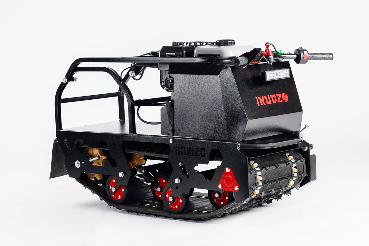 МОТОБУКСИРОВЩИК IKUDZO 1100/380 К8 в Дзержинске