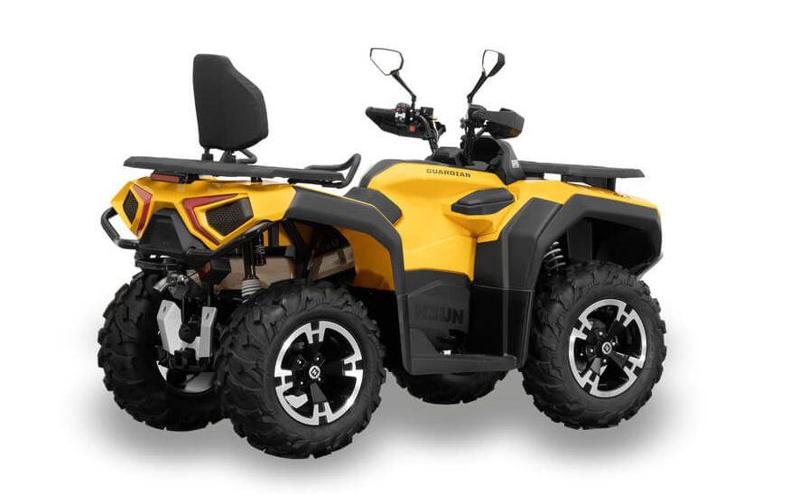 Квадроцикл HISUN GUARDIAN 750S -/SHORT/ в Дзержинске