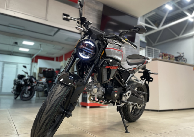 Мопед PROMAX CB150PR (49) в Дзержинске