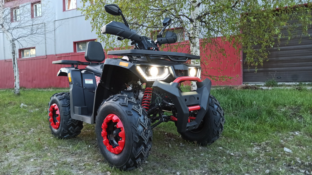 Квадроцикл PROMAX WILD 300 LUX (2024) в Дзержинске