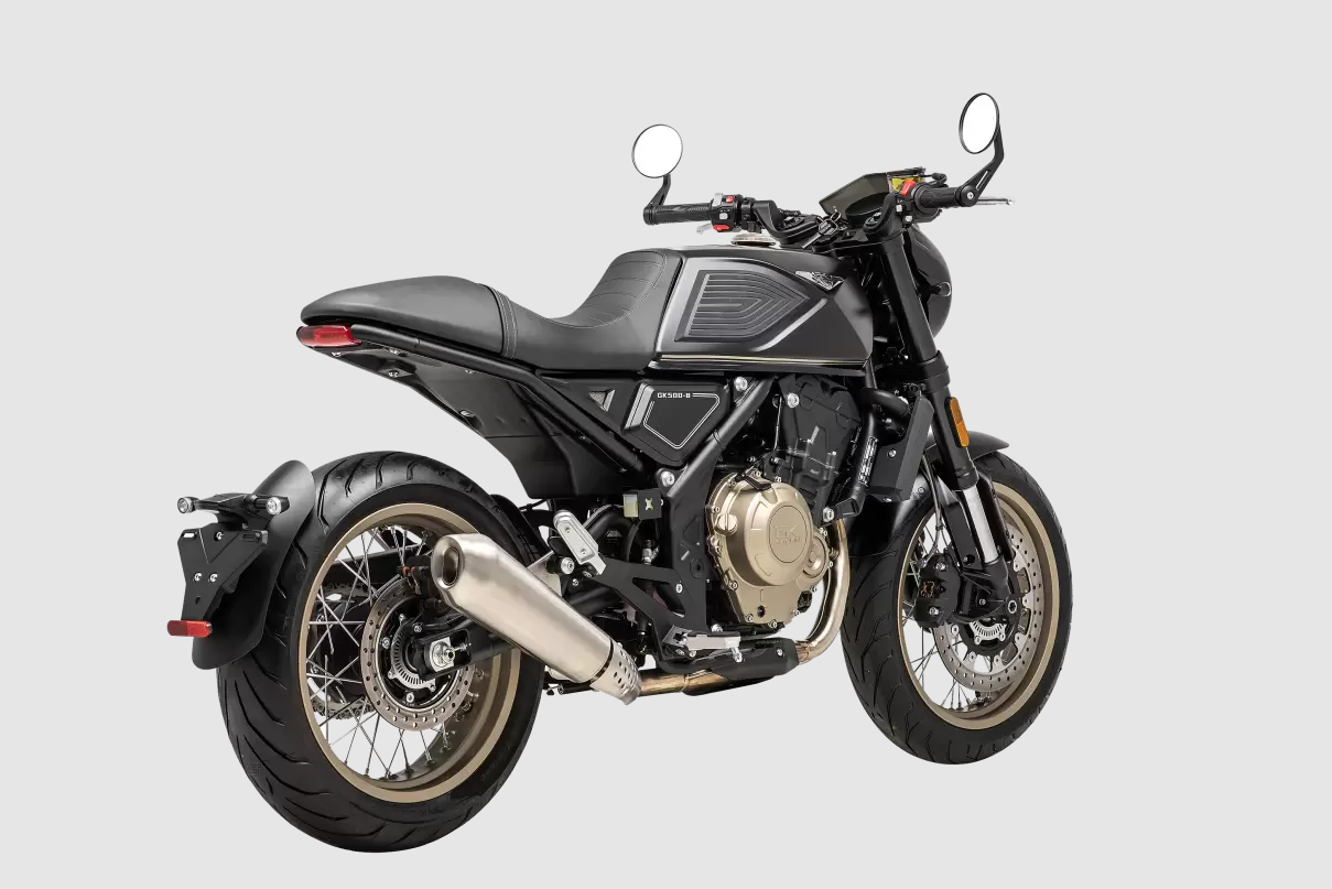 Мотоцикл GAOKIN GK 500 М11M в Дзержинске