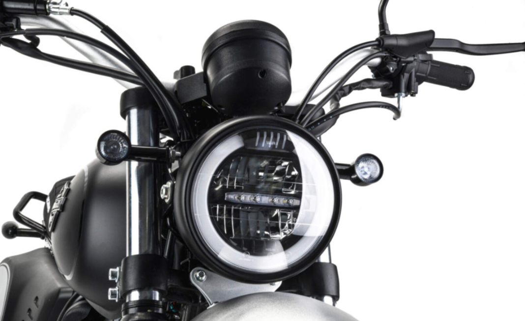 Мотоцикл Motoland LEGEND (XL250-A) (172FMM-5/PR250) в Дзержинске