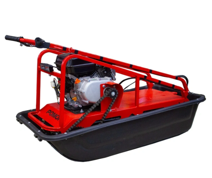 Мотобуксировщик POMOR X-1 K7.5 (8) в Дзержинске