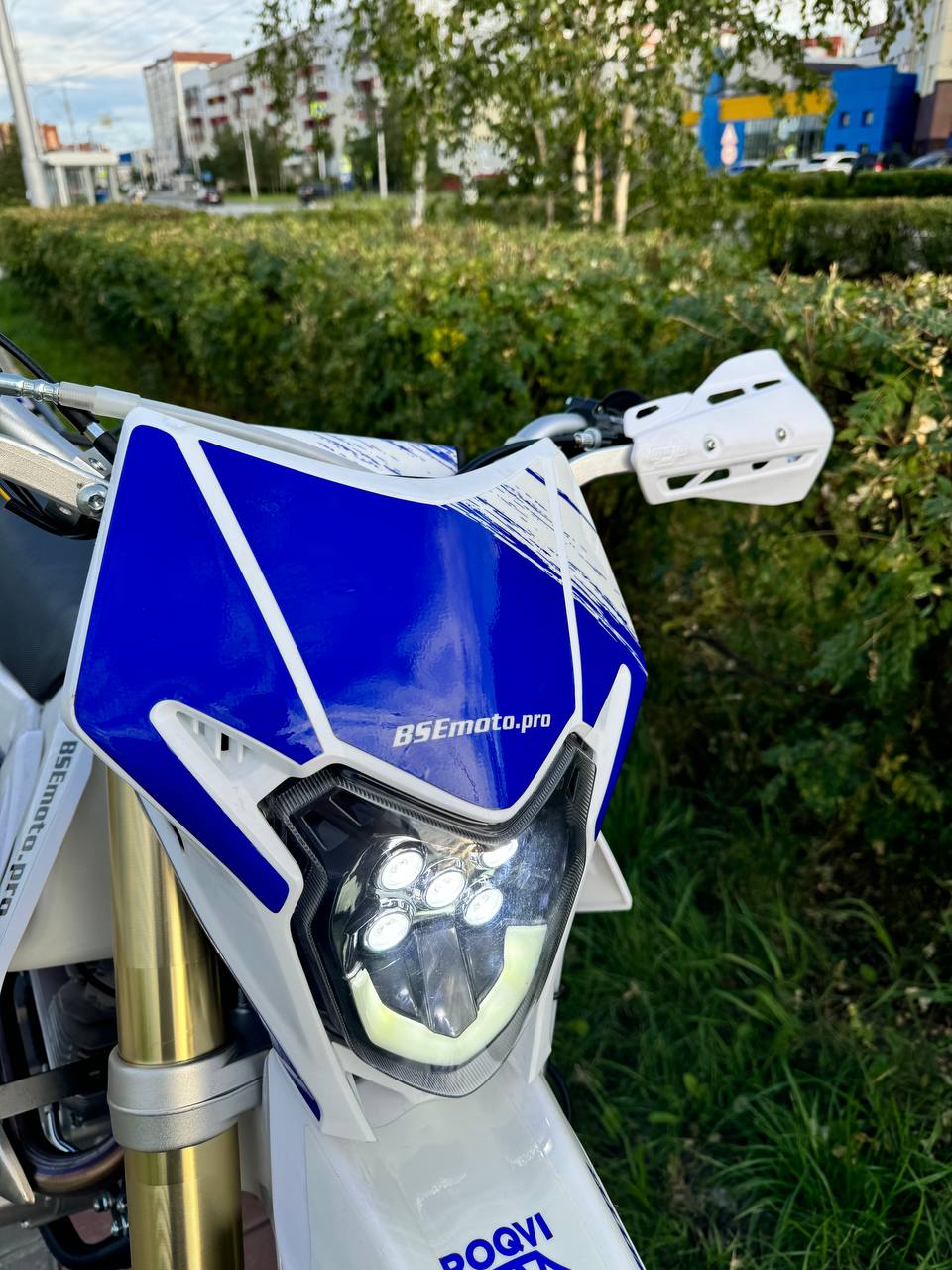 Эндуро / кросс мотоцикл BSE Z3 21/18 в Дзержинске