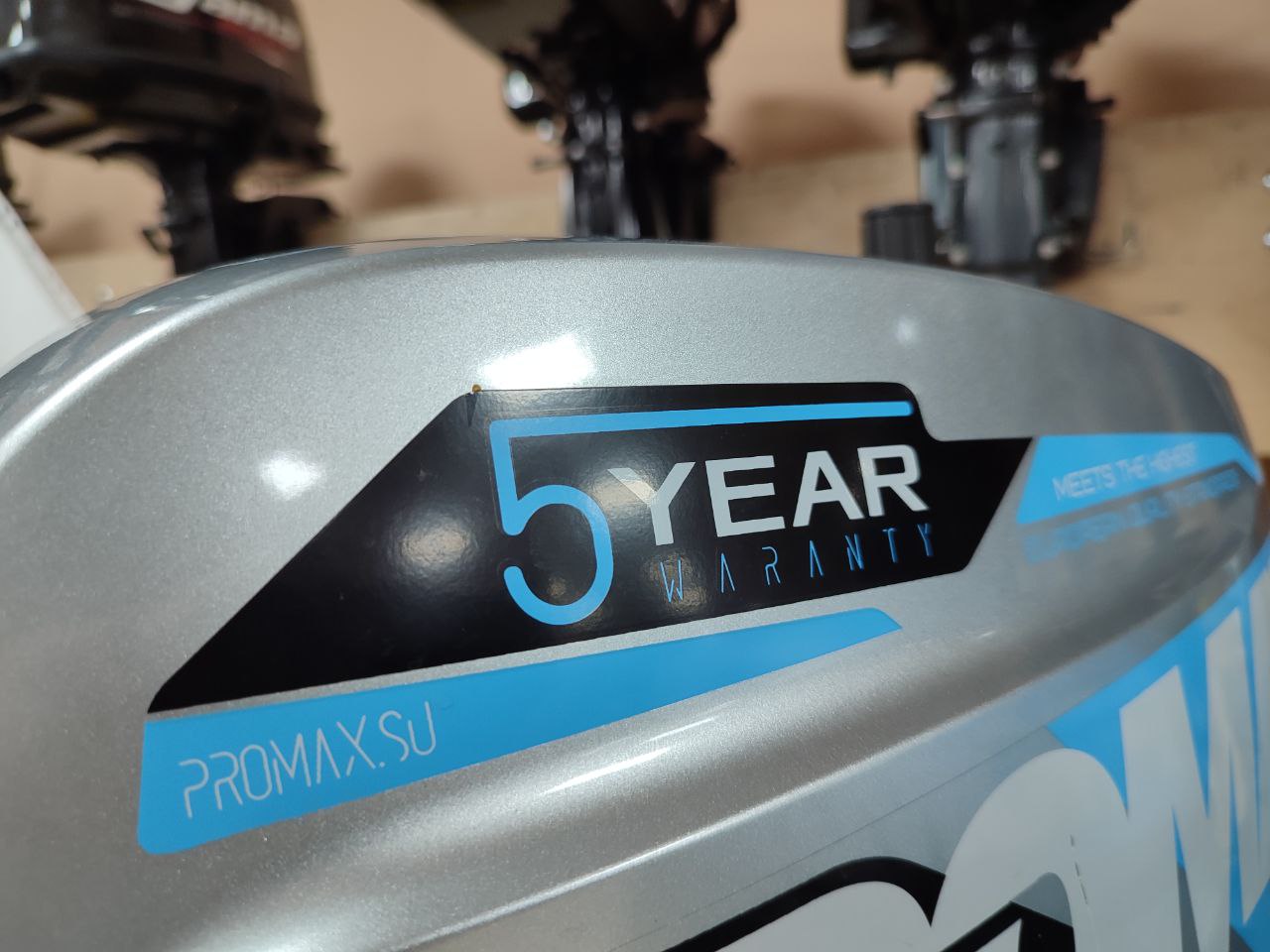 Лодочный мотор PROMAX SP9.9FHS (20) PRO в Дзержинске