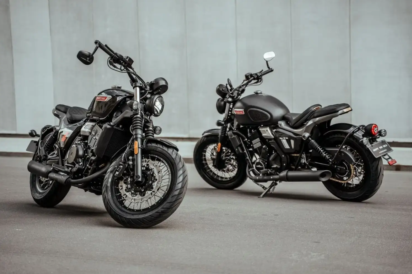 Мотоцикл CJ Adept Solo 700 в Дзержинске