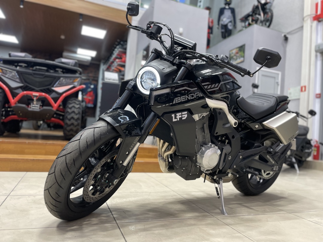 Мотоцикл Benda LFS 700 в Дзержинске
