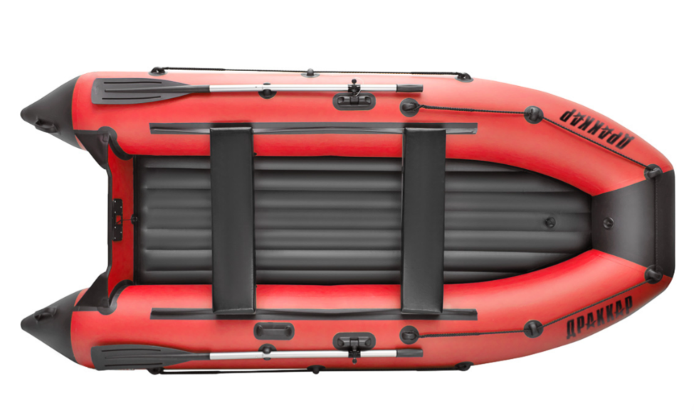 ЛОДКА ДРАККАР 3200 НДНД HANT-PRO в Дзержинске