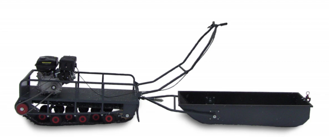 Мотобуксировщик ВЕПС "СУПЕРБЮДЖЕТНЫЙ" 9 л.с. в Дзержинске