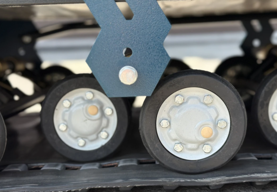 Мотобуксировщик IKUDZO TERRAIN 1500/600 EKR24 (с реверсом) (двс PROMAX) в Дзержинске