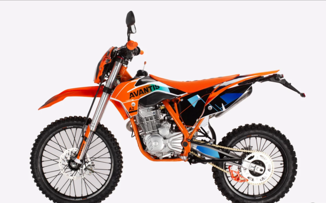Мотоцикл Avantis A2 (CB250-F/172FMM-3A) 2024 в Дзержинске