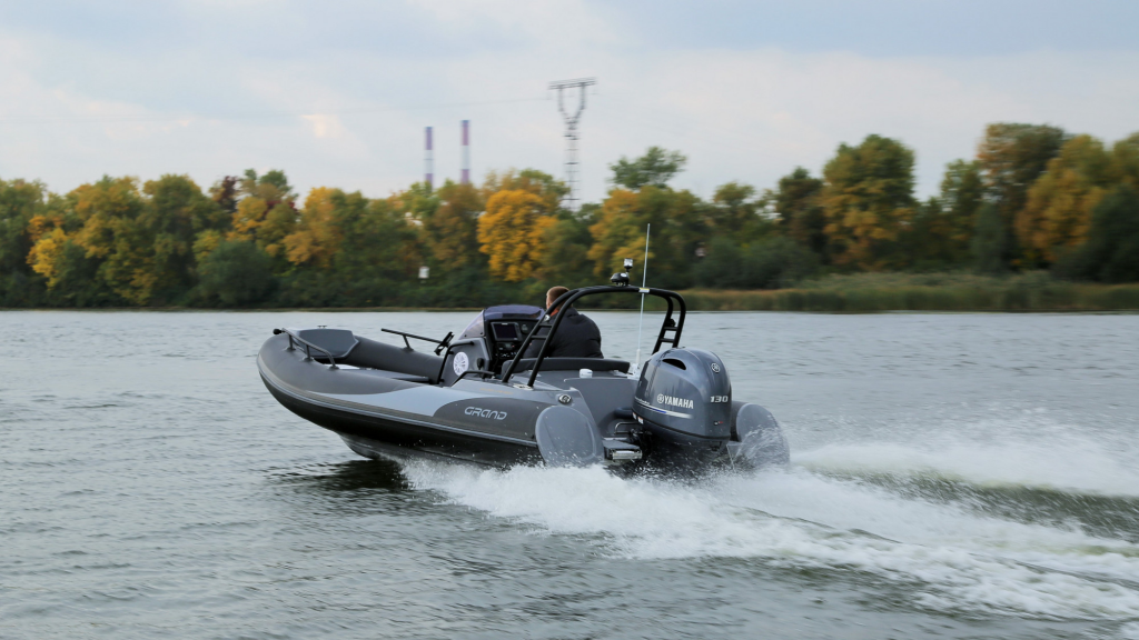 ЛОДОЧНЫЙ МОТОР YAMAHA F130 AETX в Дзержинске