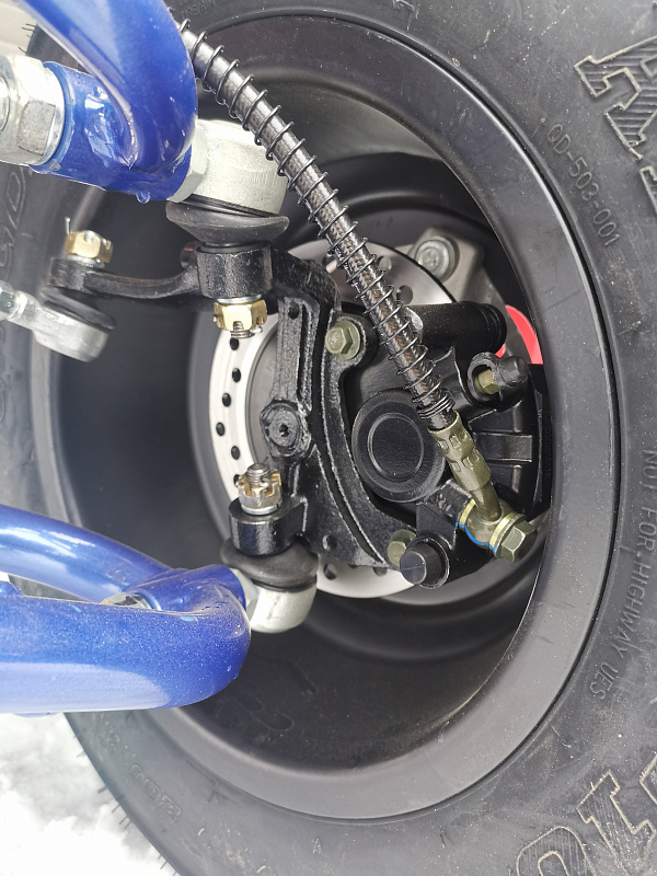 Квадроцикл PROMAX RAPTOR 300 NEW RedBull в Дзержинске