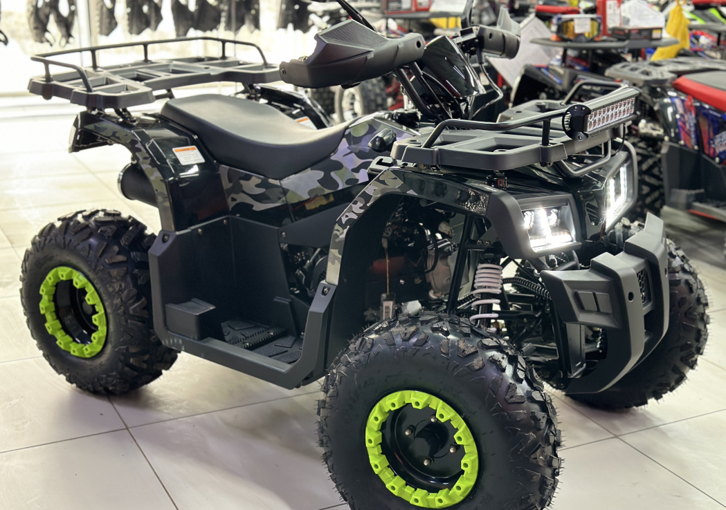 Квадроцикл GBM MAVERICK 300 NEW LUX в Дзержинске