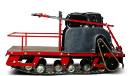 Мотобуксировщик MOTODOG 500, 20  задний привод в Дзержинске