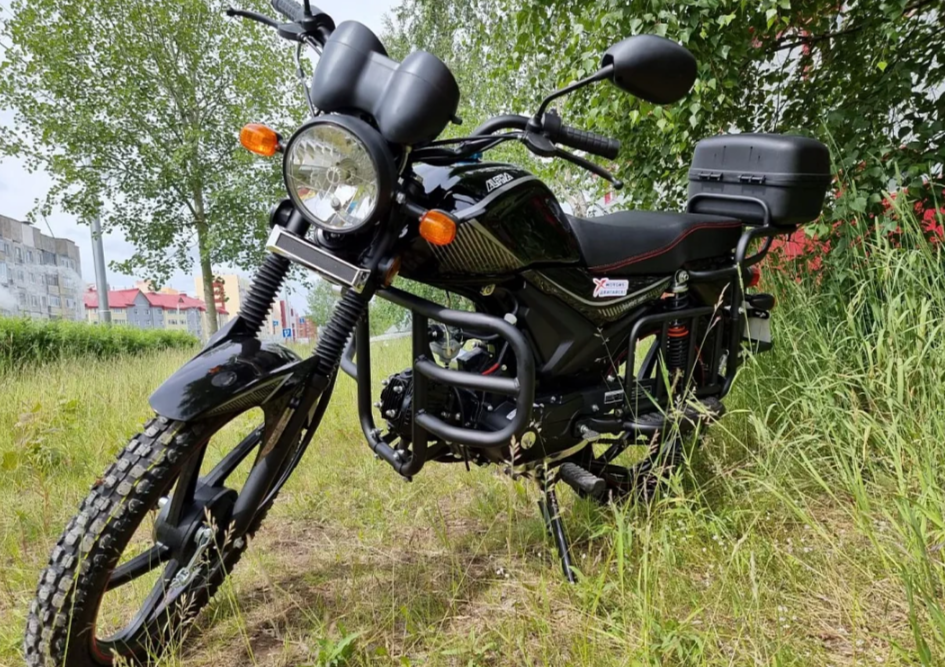 Мопед PROMAX ALPHA TOURIST 150 в Дзержинске