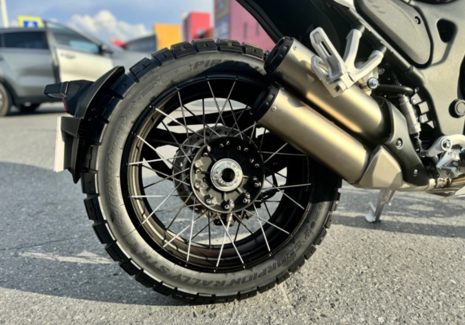 Мотоцикл KOVE 500F WILD в Дзержинске