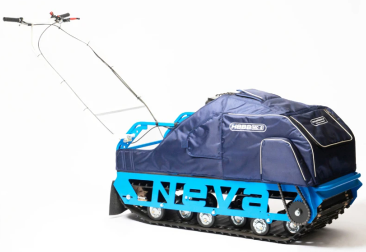 Мотобуксировщик НЕВА МС6-ZS (GB 270) в Дзержинске