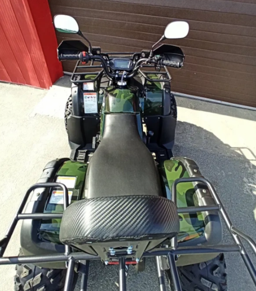 Квадроцикл PROMAX ATV 250 PRO (2025) в Дзержинске