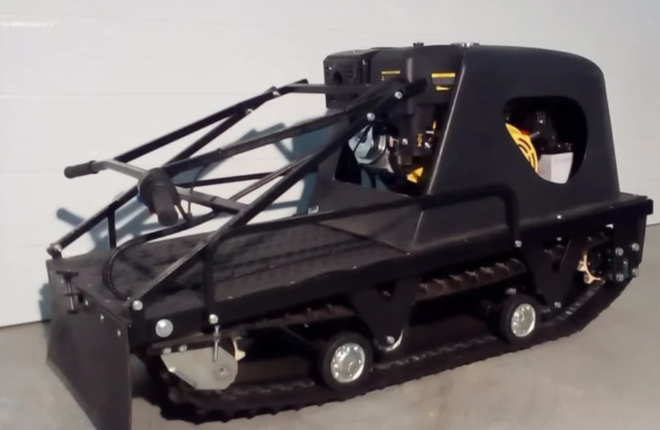 Мотобуксировщик LEBEDEV MOTORS РЕКС LV513 в Дзержинске