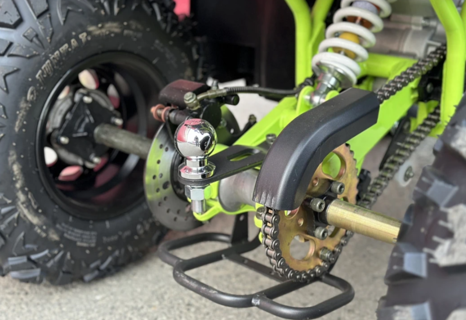  Квадроцикл PROMAX ATV 250 MAX (2025) в Дзержинске