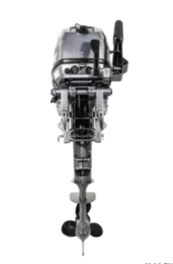 Лодочный мотор APACHE T9.9(20) BS в Дзержинске