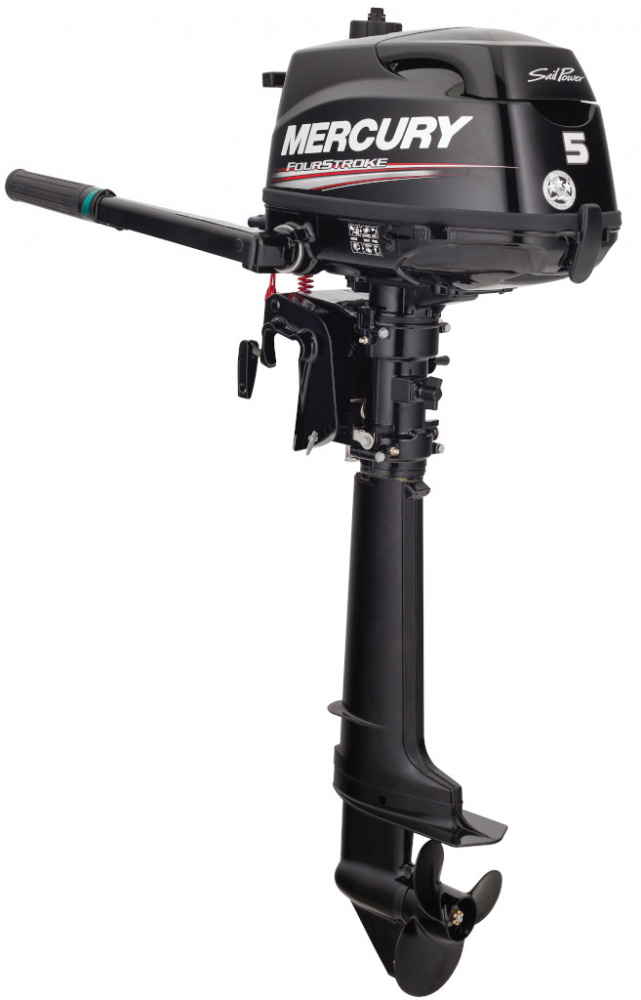 ЛОДОЧНЫЙ МОТОР MERCURY F5 ML SailPower в Дзержинске