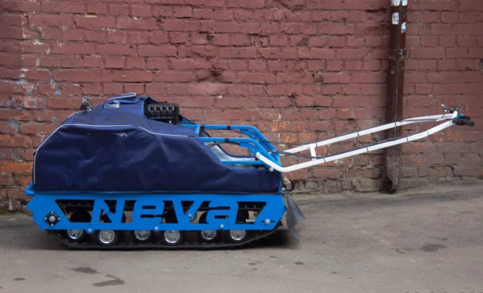 Мотобуксировщик НЕВА МС6-ZS (GB 270) в Дзержинске