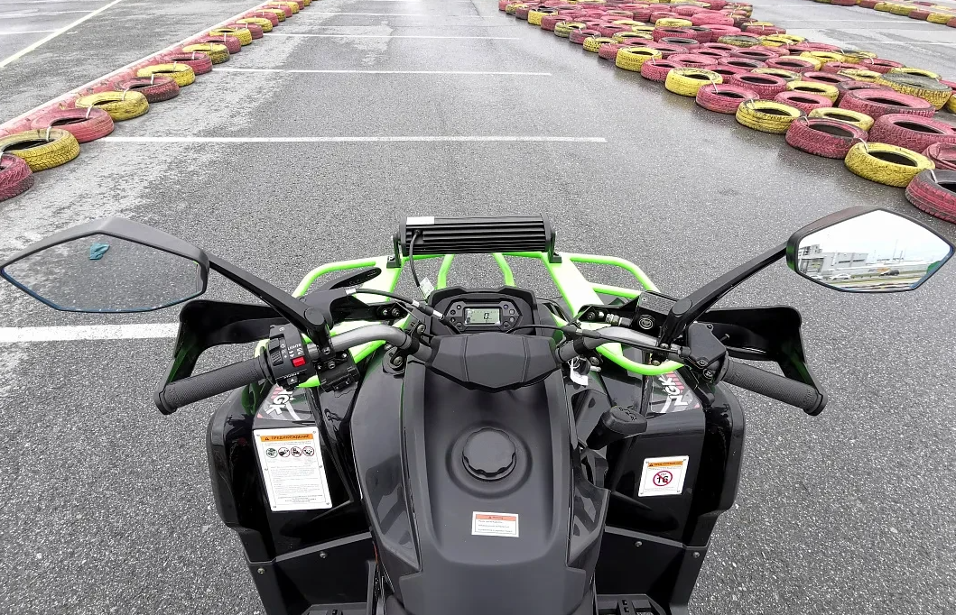 Квадроцикл PROMAX RENEGADE 280 WINCH PRO (2025) в Дзержинске