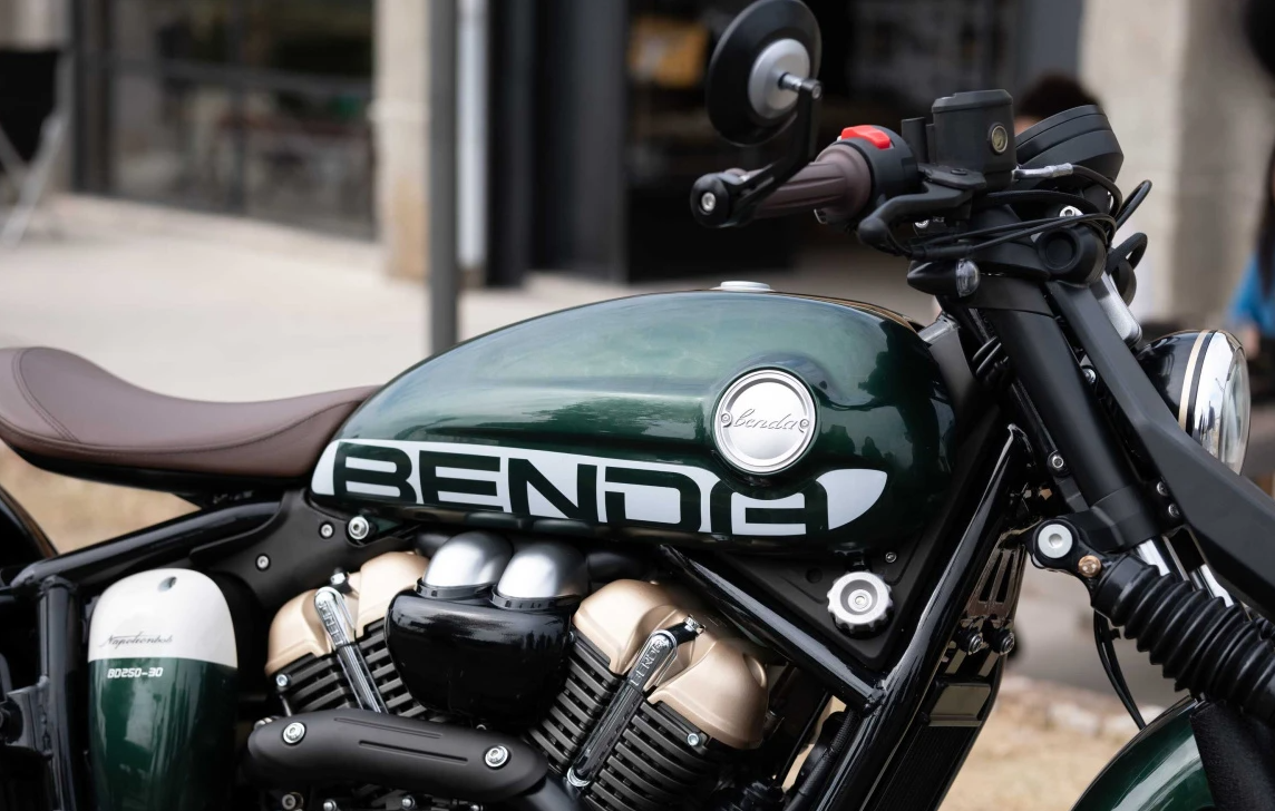 Мотоцикл Benda Napoleon 250 в Дзержинске