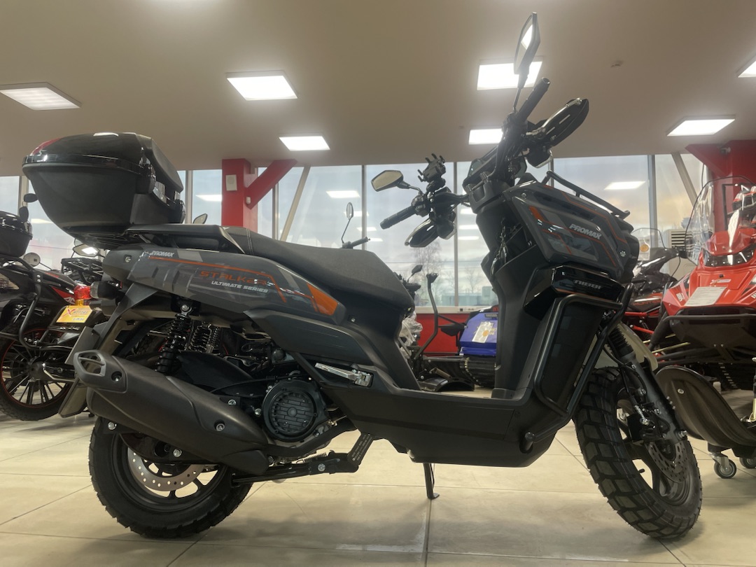 Скутер PROMAX STALKER ARMY 240(49) в Дзержинске