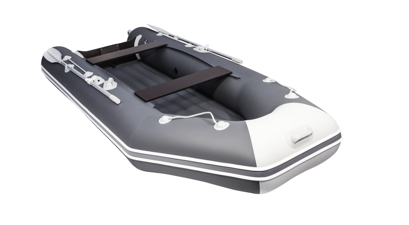 Лодка АКВА 3400 НДНД в Дзержинске