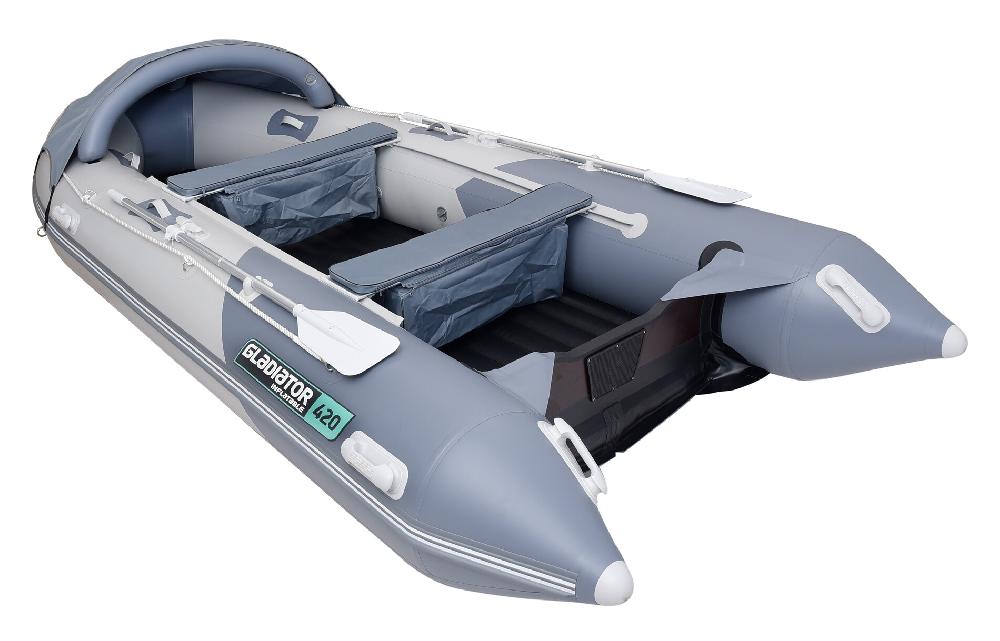 НАДУВНАЯ ЛОДКА GLADIATOR E330PRO в Дзержинске
