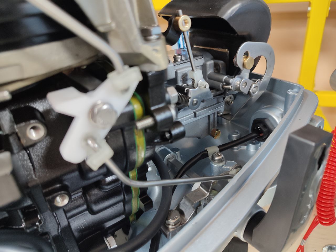 Лодочный мотор PROMAX SP9.9FHS (20) PRO в Дзержинске